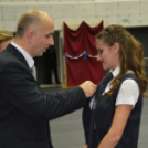 Szalagavató Ünnepséget tartott a Móra Ferenc Gimnázium