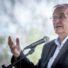 Megszentelték a felújított Jakabi-hegyi haranglábat Fülöpjakabon