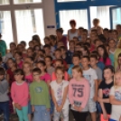 A Batthyány Iskolában megemlékeztek a nemzeti összetartozás napjáról