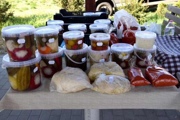 Nagy sikere volt az első piaci napnak