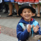 Nem számított az eső sem a szüreti felvonulóknak