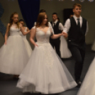 Megkapták kék szalagjaikat a Kossuth iskola végzősei