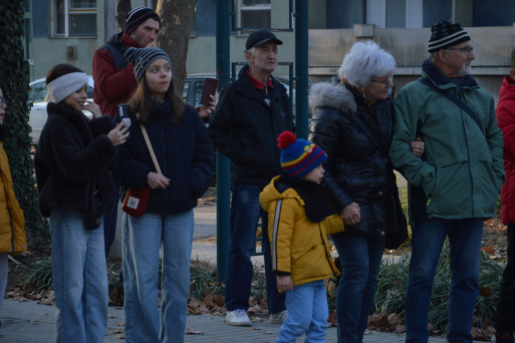 Télűző farsangi mulatság Kiskunfélegyházán