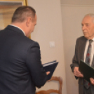 90. születésnapját ünnepelte Szert Lajos