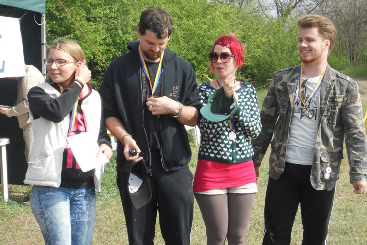 Kiskun Természetbarát SE túrázói a XVII. Rezét Kupán!