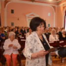 Városunk és a kistérség pedagógusait köszöntötték