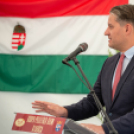 Új fejezet nyílt a hazai élelmiszeriparban – korszerű pelletáló üzemmel bővült a Júlia Malom Kunszálláson