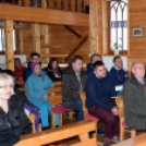 A Hargitafürdői Plébánia meghívására Erdélybe látogatott Petőfiszállás küldöttsége