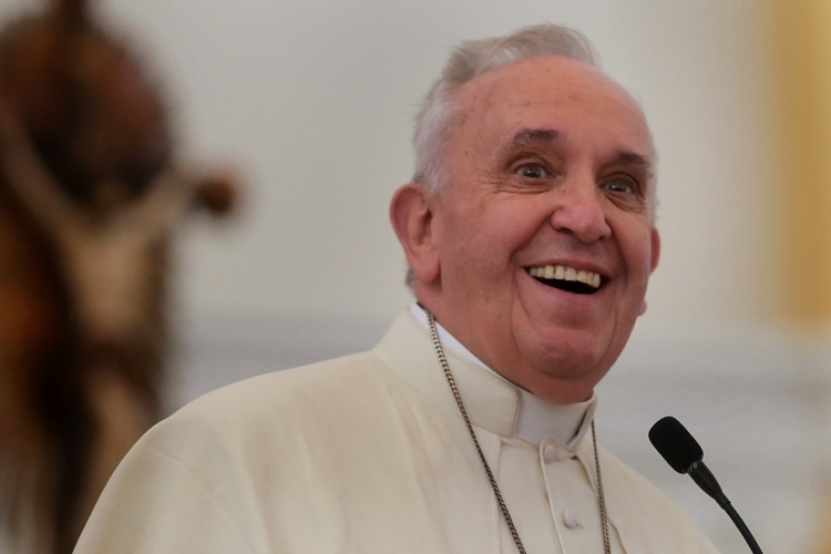 A pápa első székelyföldi látogatását óriási várakozás előzi meg