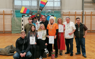 Turul Koppány Íjászai, az építő közösség 