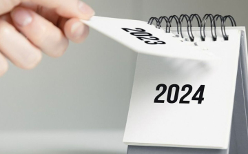 Hosszú hétvégékben bővelkedik a 2024-es év