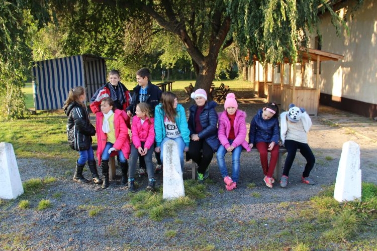 Moldáviai magyar fiatalok látogattak a magyar állam bölcsőjébe