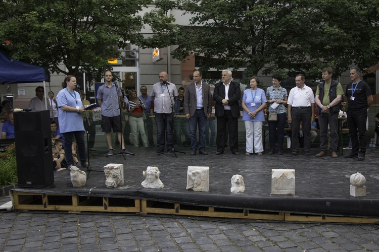 Idén sem maradt el a magyar siker  az Európai Kőfaragó Fesztiválon