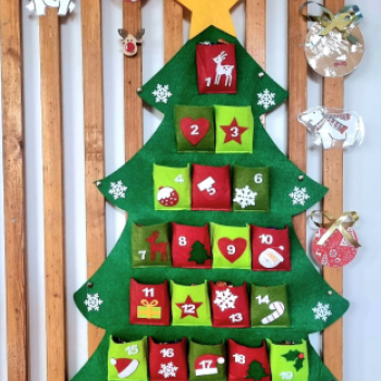 Angyalok és karácsonyi manók