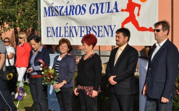 22. Mészáros Gyula Atlétikai Emlékverseny