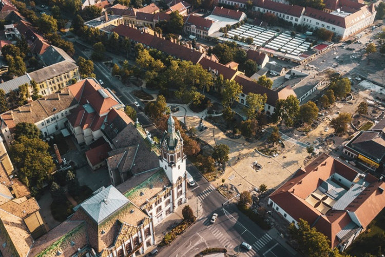 A tervek szerint halad a Zöldváros Projekt