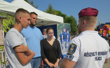 Hivatás, szolgálat, karrier - várják az érdeklődőket!