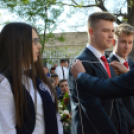 Ballagás a Móra Ferenc Gimnáziumban