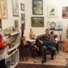 Félegyházi alkotók munkái az Art Turkában