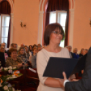 Városunk és a kistérség pedagógusait köszöntötték