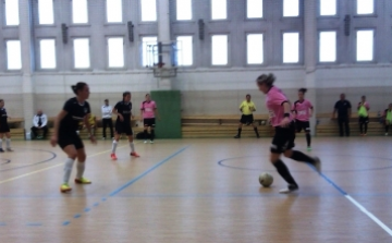DEAC Futsal Club-Astra Bulls 2-9