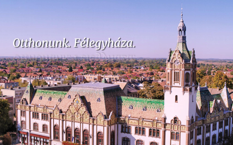 Ünnepeljük együtt Kiskunfélegyháza várossá nyilvánításának 250. évfordulóját