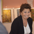 Szívet melengető kiállítás Mindszentiné Mandula alkotásaiból