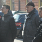 A Daru utcai mellszobor koszorúzásával folytatódott a Móra Emléknapok