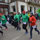 Közel kilencszáz futó mozgással búcsúztatta az óévet Félegyházán