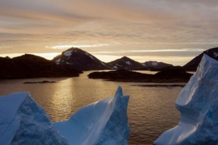 Megállíthatatlanná vált a grönlandi jégmező olvadása