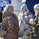 Régmúlt idők disznóvágási hangulatát idézték fel a városközpontban