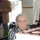 103 éves lett Rózsika néni