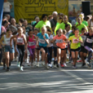 Közel 250 résztvevővel rendezték meg a Ludas Matyi Futamot Kiskunfélegyházán