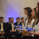 Szalagavató ünnepséget tartott a PG