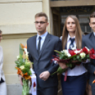 Ballagás a Móra Ferenc Gimnáziumban