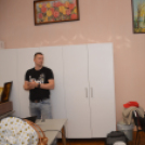 Mézédes reggel a Fogyatékkal Élők Nappali Intézményében