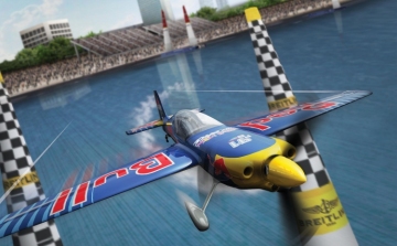 Zamárdi is esélyes lehet a Red Bull Air Race befogadására
