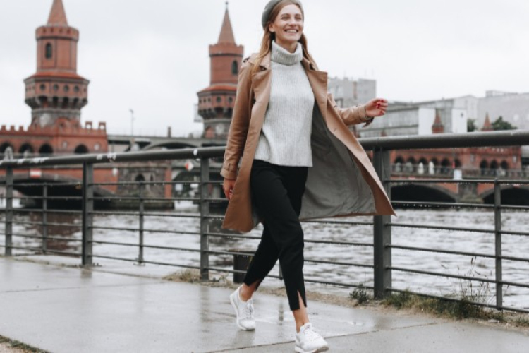 A napi 2100 lépés áldásos hatása