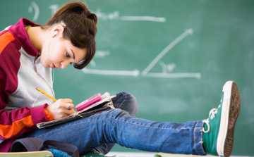 A diákok új országot szeretnének - Menőbb test sem ártana