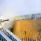 Pótolhatatlan relikviák is odavesztek a szentesi sportcsarnokban