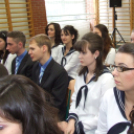 Ballagás a Kiskunfélegyházi Közgazdasági Szakközépiskolából