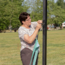 Önkéntesek szépítették meg a lakiteleki Holt-Tiszapartot
