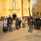 Városi keresztút Kiskunfélegyházán