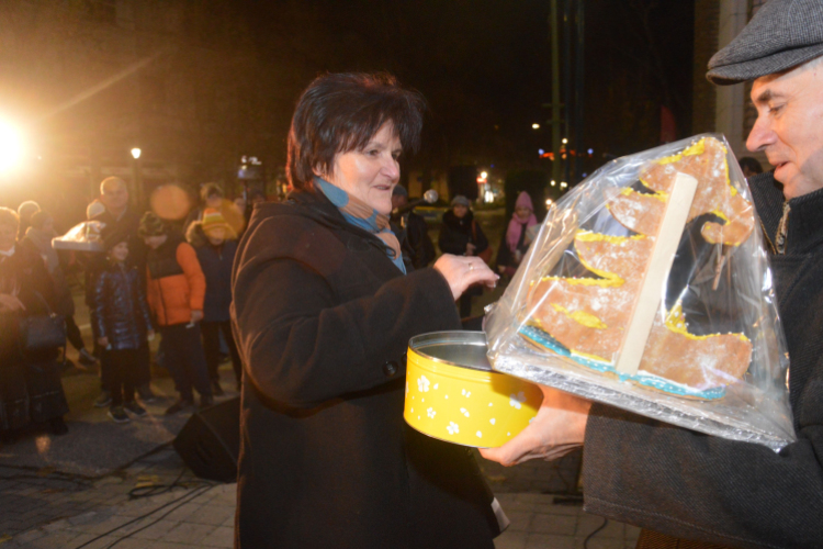 Kisorsolták a Mézeskalács Meseváros alkotásait