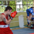 Záporoztak az ütések