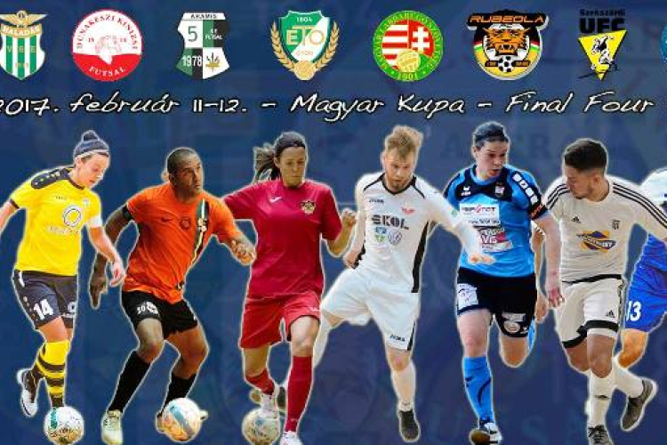 Sorsoltak a Final Fourra