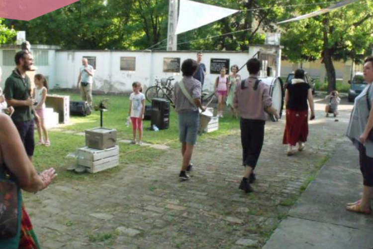 Nyitott alkotóműhely a Petőfi Emlékházban