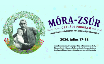 Móra-zsúr családi program