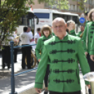 Kárpát-medencei önkéntes tűzoltózenekarok vonultak fel Félegyházán