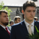 Ballagási ünnepség a PG-ben